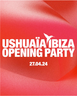 Ushuaïa Ibiza